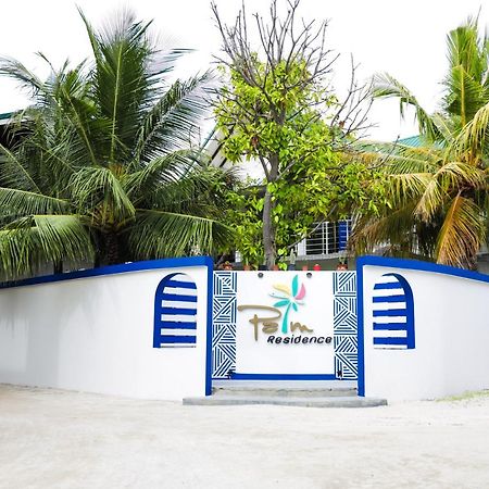 Palm Residence Rasdhoo Exterior photo