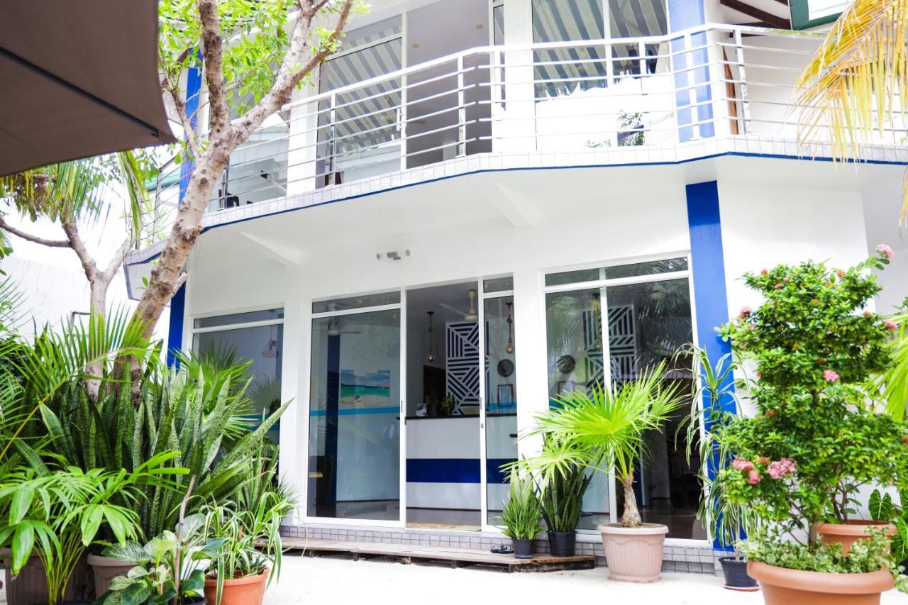 Palm Residence Rasdhoo Exterior photo