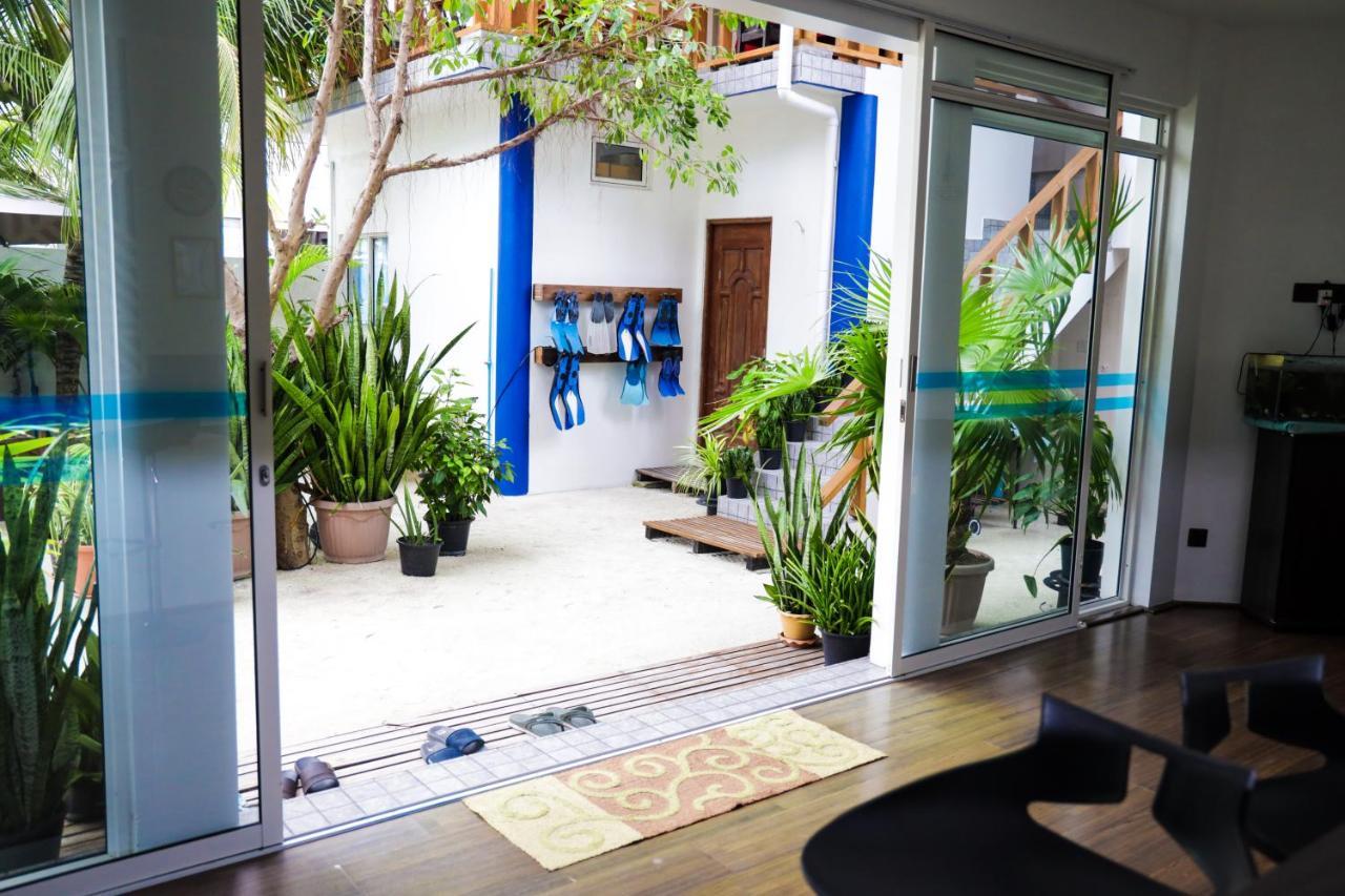 Palm Residence Rasdhoo Exterior photo