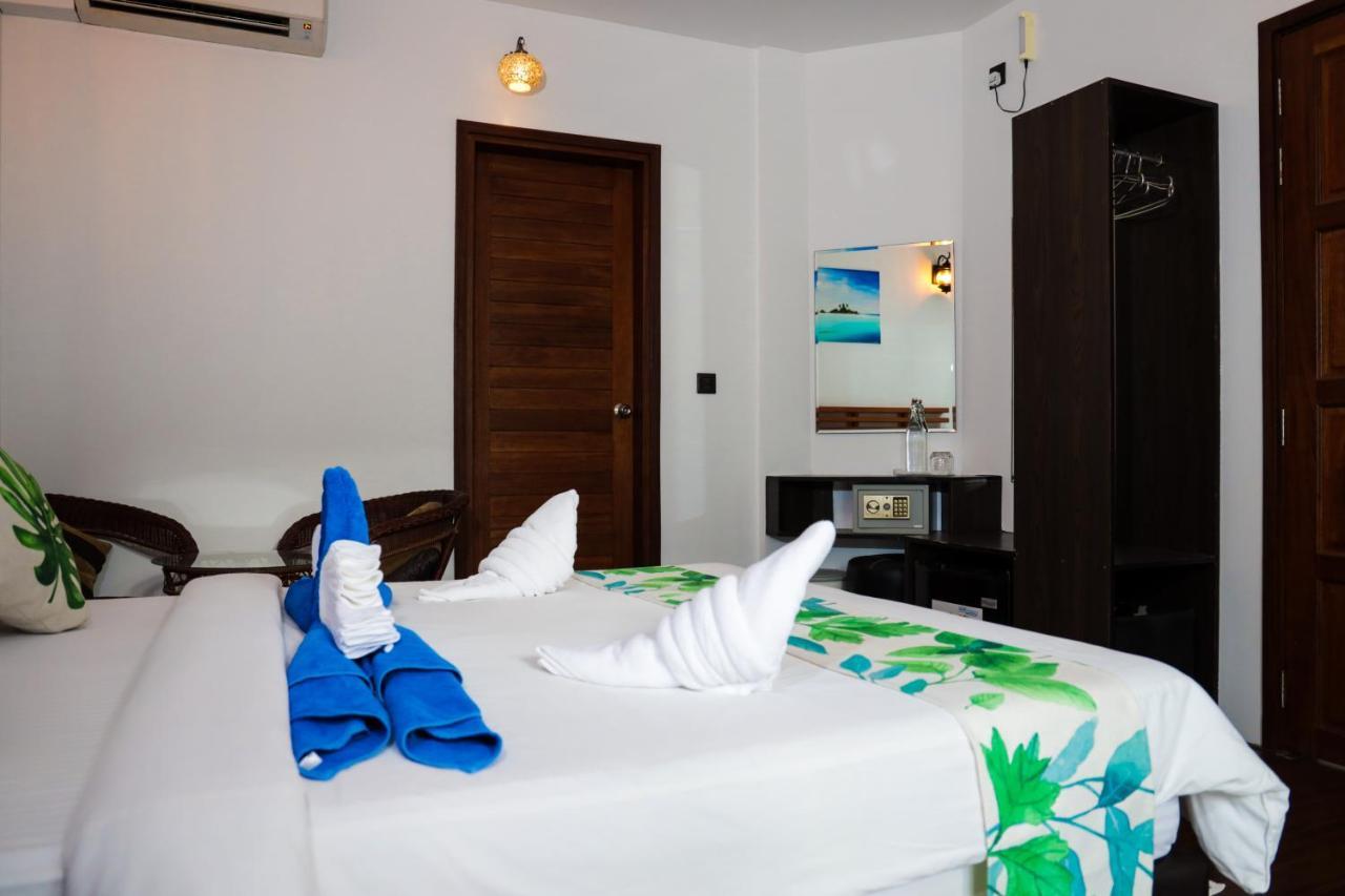 Palm Residence Rasdhoo Exterior photo